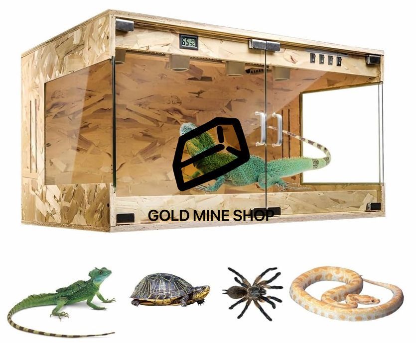 SHIN □90サイズ爬虫類ゲージ、爬虫類ケージ、リクガメ、フトアゴ SHIN