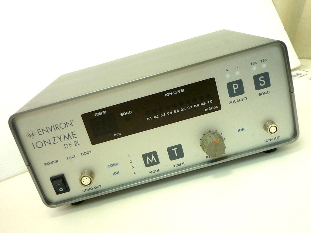 インディバ 高周波448khz RET CET RF 低周波ラジオ波