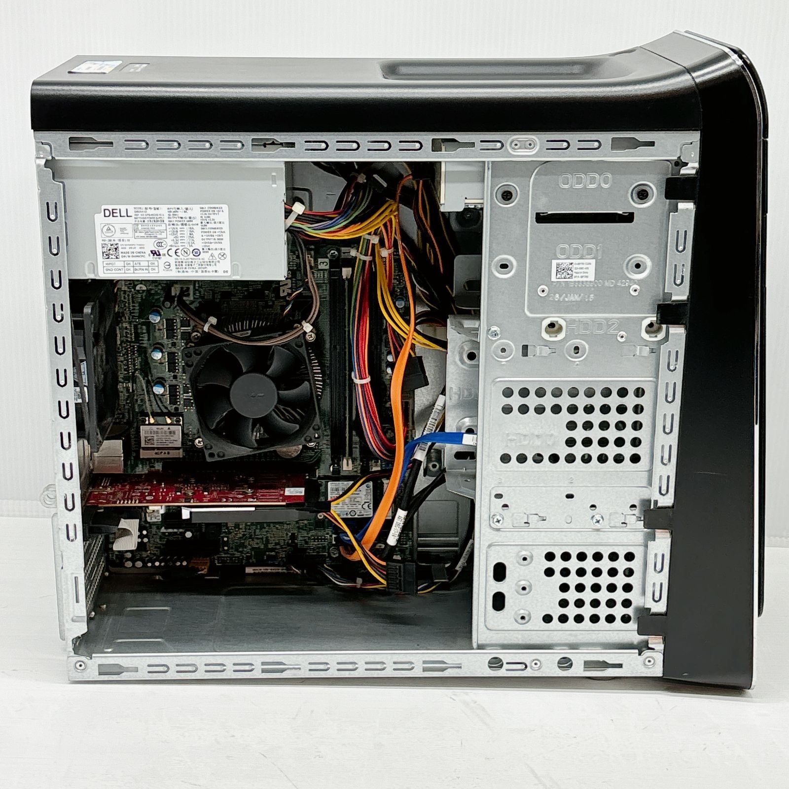 DELL XPS8700 本体 Blu-rayドライブ付きウィンドウズ11ホーム DELL