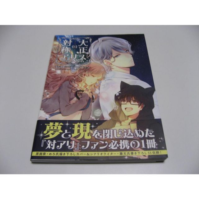 大正×対称アリス HEADS & TAILS 公式ビジュアルブック - メルカリ