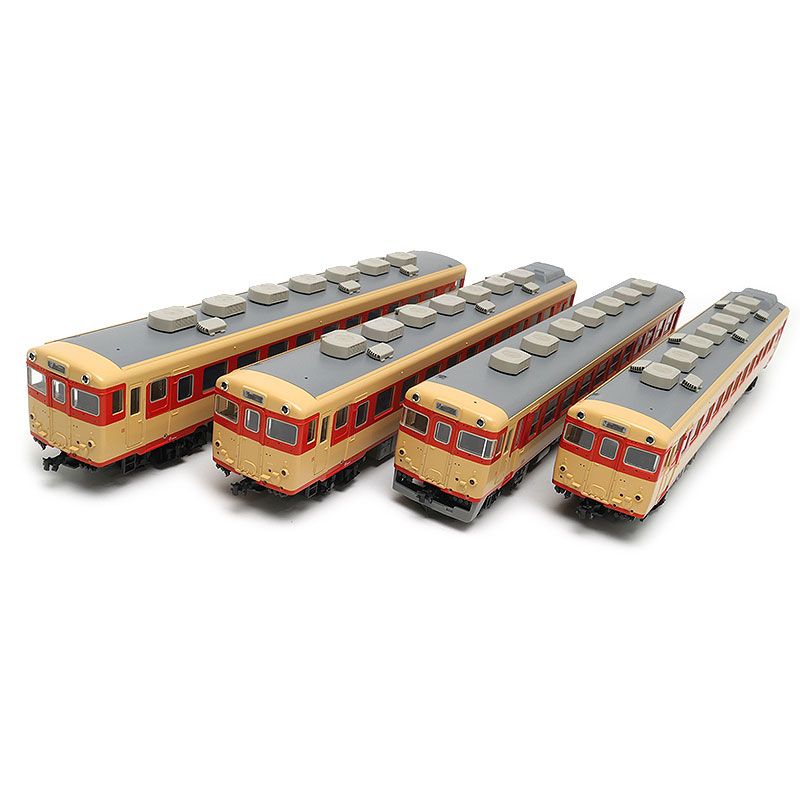 KATO キハ58 HOゲージ 1-601 M車 HOゲージ KATO キハ58 M車