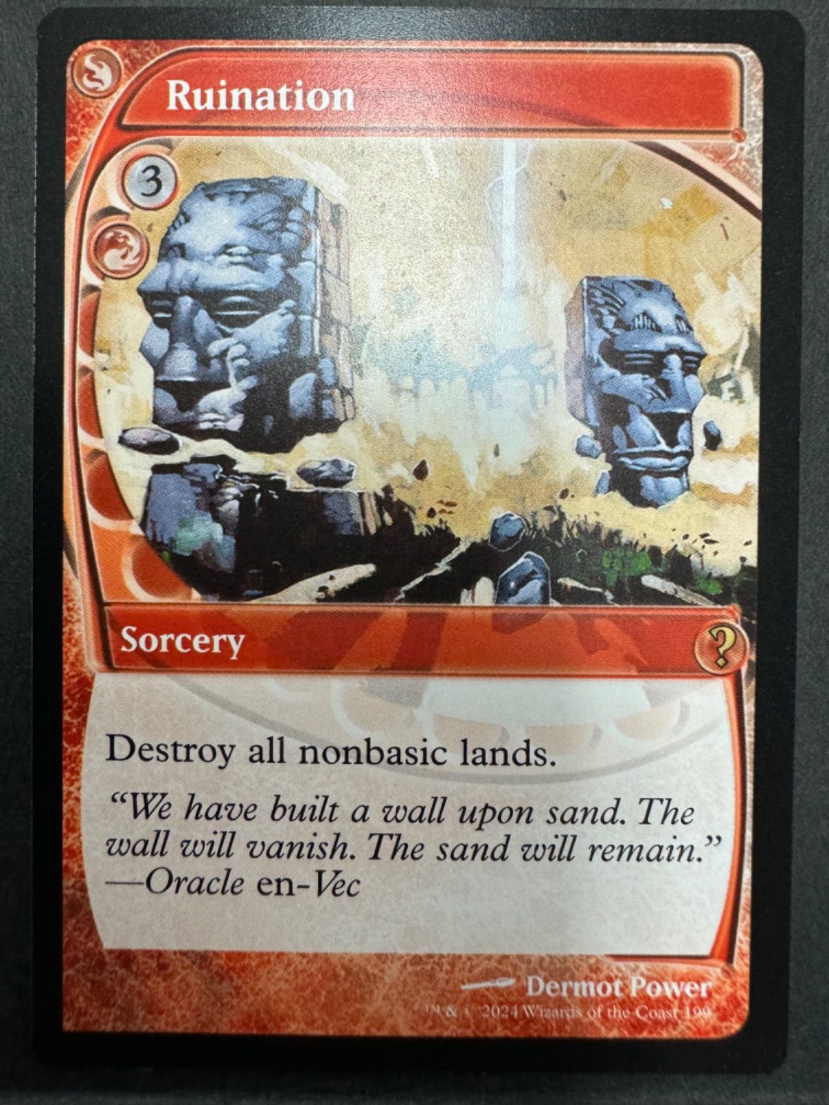 MTG リシャーダの港 FOIL 英語版 未来予知枠 ミステリーブースター2