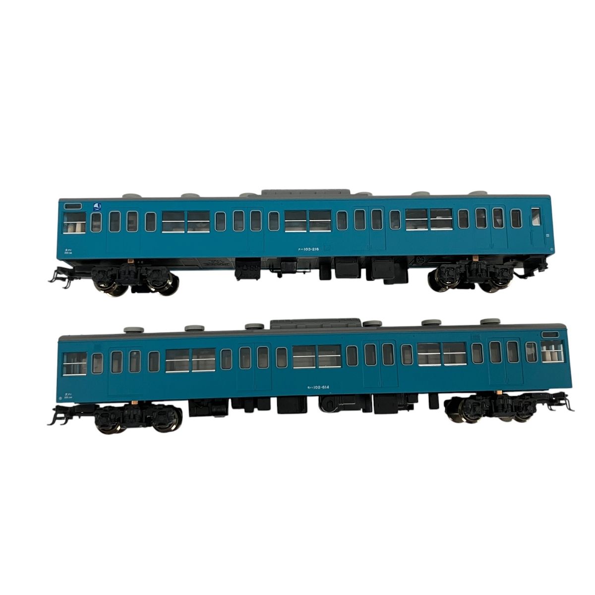 KATO 10-539 103系 京阪神緩行線 7両セット Nゲージ 鉄道模型 カトー