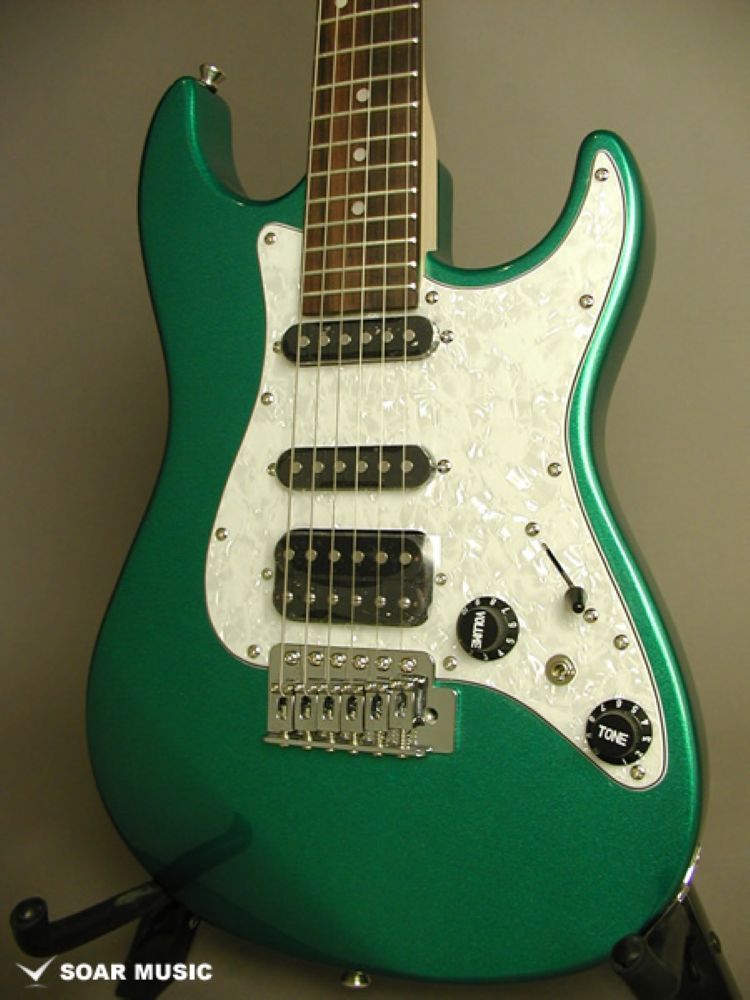 P497 The Revivalフェルナンデス80年代ストラトキャスタージャパン