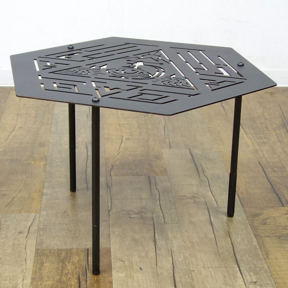 DEVIS WORKSデバイスワークス メタヘキテケース Lサイズ DEVIS WORKS