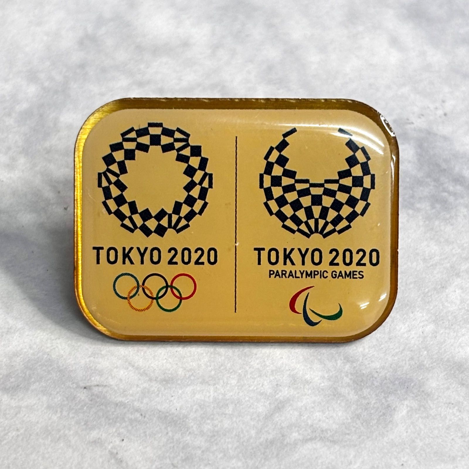 イギリス代表 ピンバッチ GREAT BRITAIN パリオリンピック2024