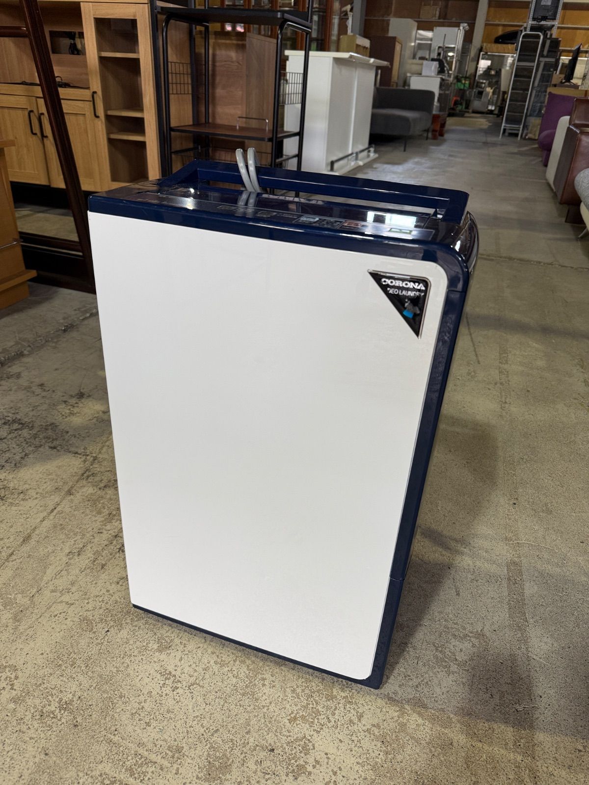 極美品✨コロナ衣類乾燥除湿機 CD-H1024 【2024年製】 Hシリーズ（2024