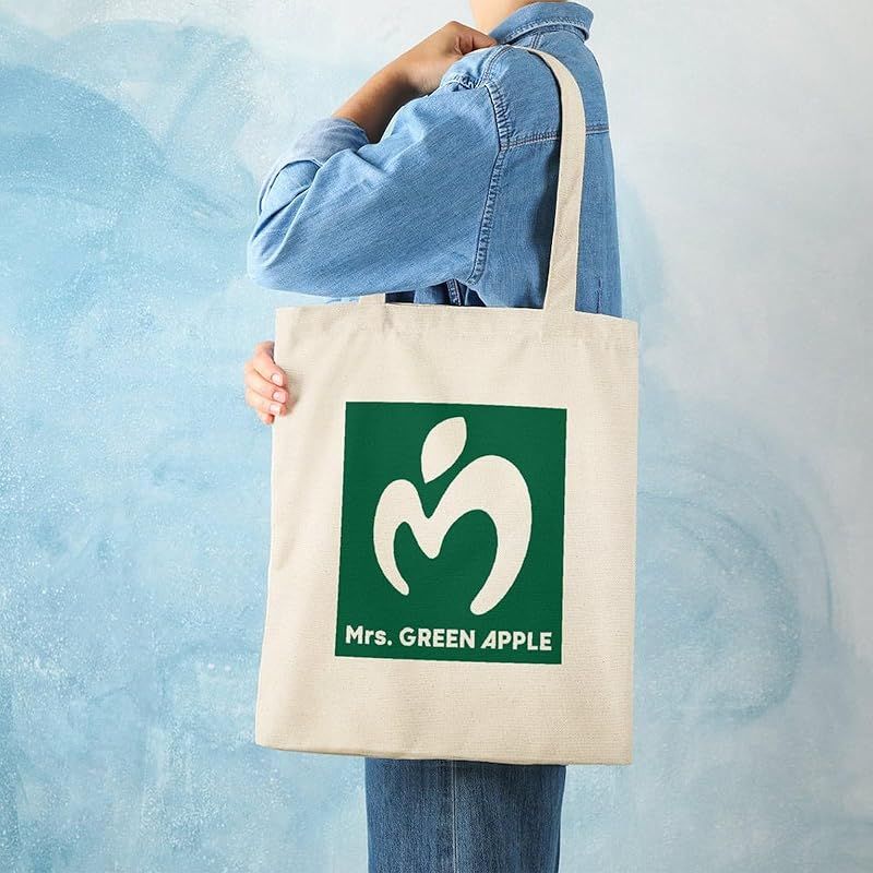 Mrs. GREEN APPLE ミセスグリーンアップル ゼンジン トートバ