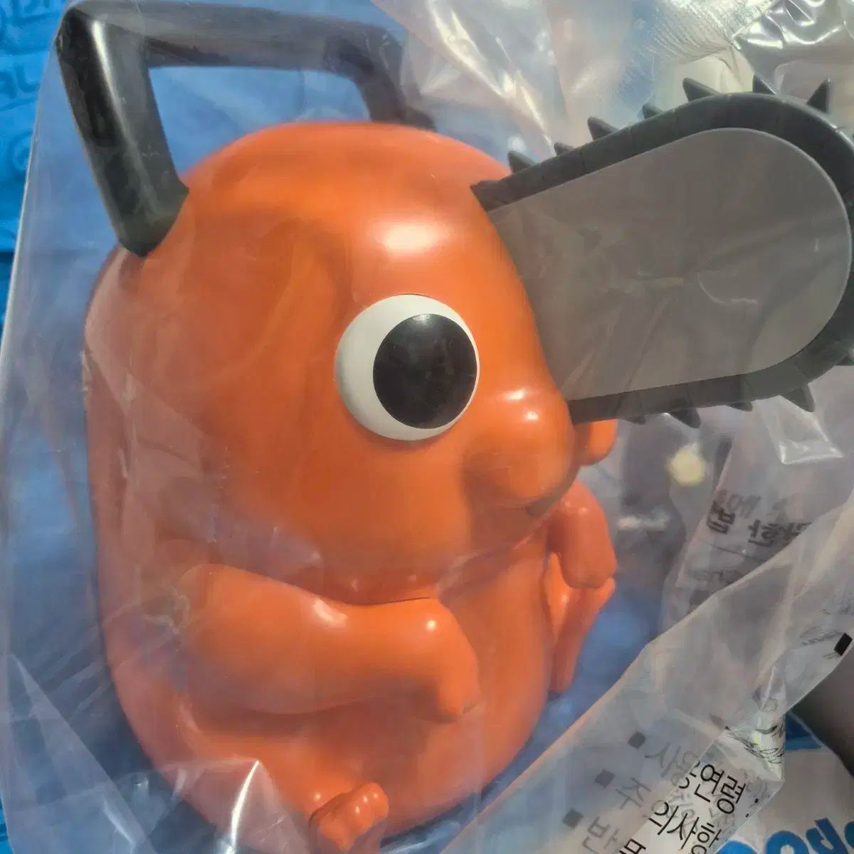 トップ (未開封) チェンソーマン ポチタ ポップコーンバケット