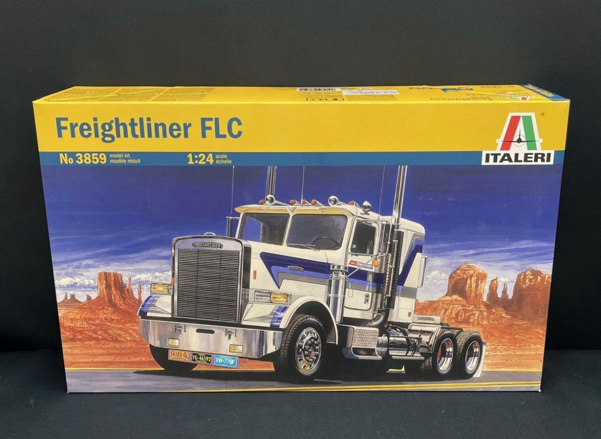 Amazon.co.jp: 660 イタレリ 1/24 アメリカン スーパーライナー