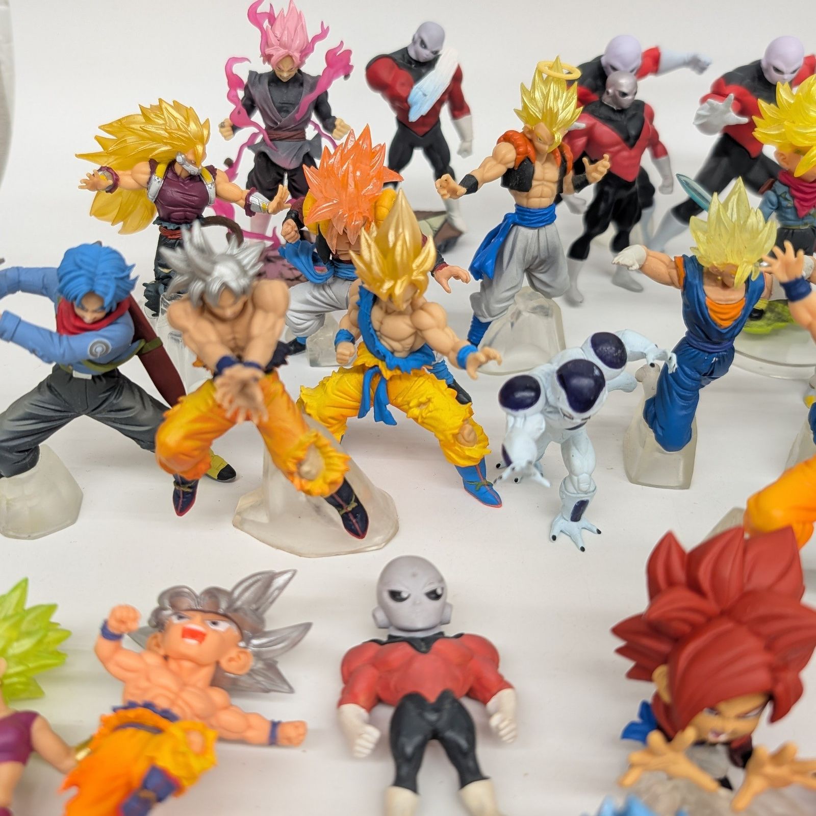 ドラゴンボール フィギュアまとめ売りセット 約40体 現状品