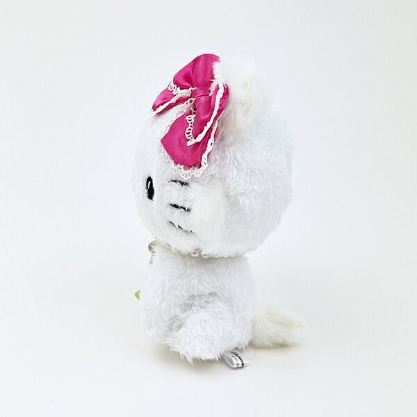 希少レア チャーミーキティ ビーンズドール 伏せ 2004 平成レトロ