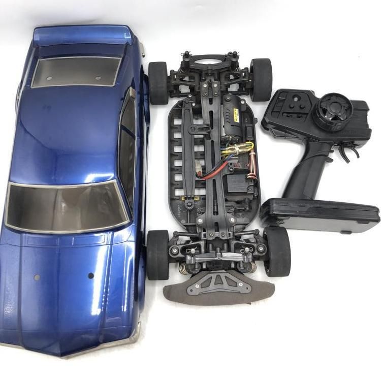 タミヤ TT-01 86 Z プロポセット タミヤ TT-01 86 Z プロポセット