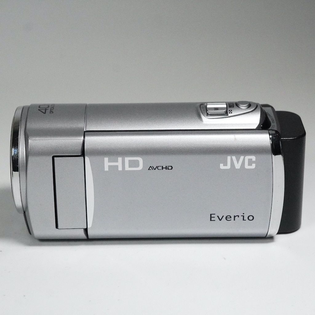 JVC 動作確認済 ビクター GZ-HM438 Everio GZ-HM438 ムービー Victor