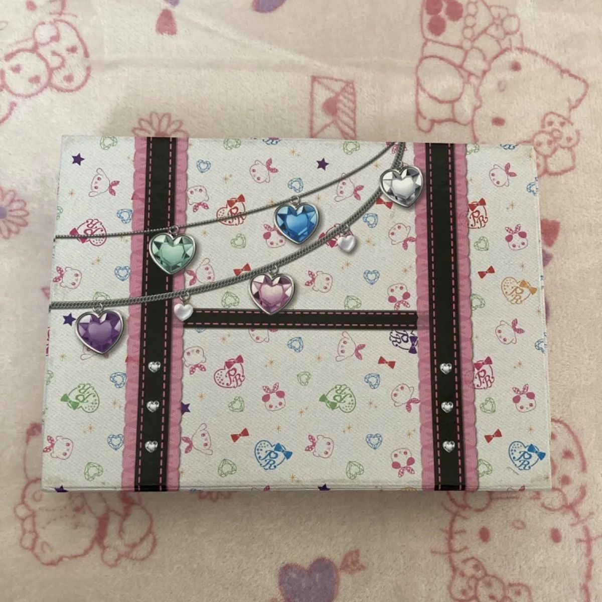 プリティーリズム プリズムストーン トランク ペアチャム ストラップ