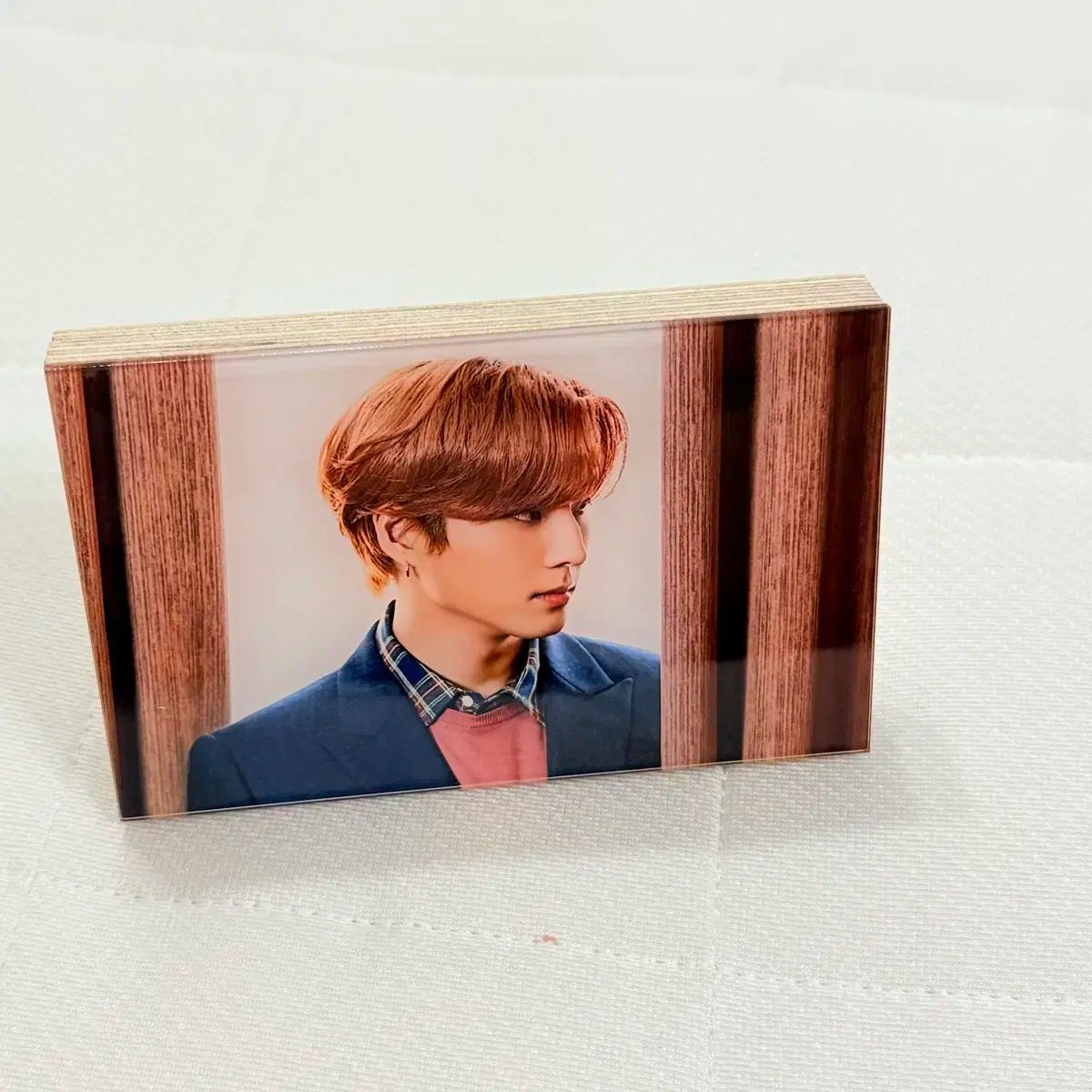 ENHYPEN WALK THE LINE ソヌ 直筆サイン入りポスター