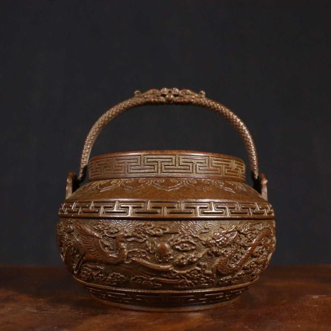 はと車 鳩車 はとぐるま あけび細工 郷土玩具 レトロ