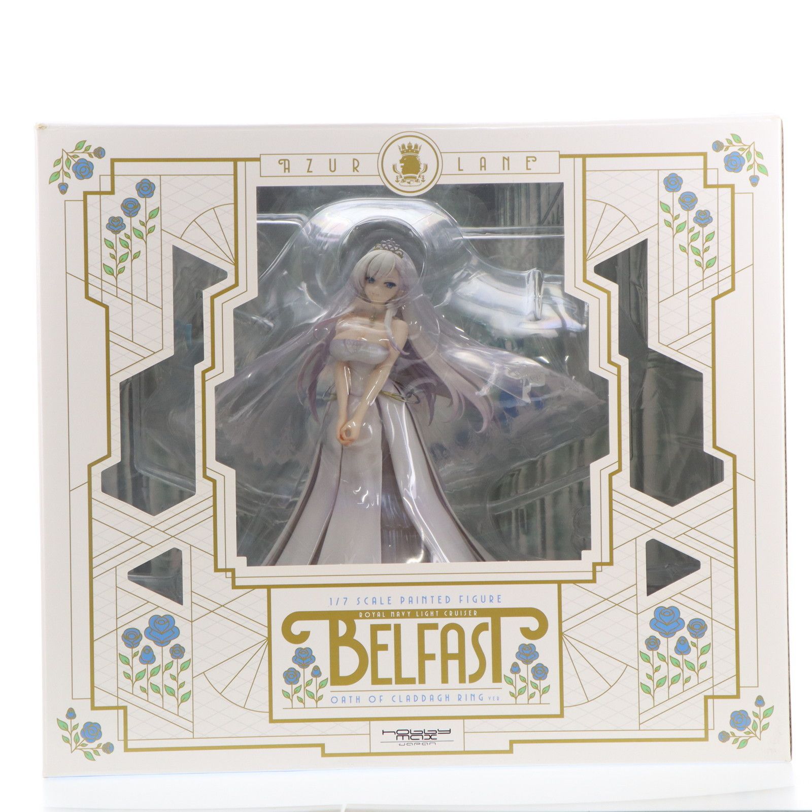 ベルファスト クラダリングの誓い ver. アズールレーン 1/7 完成品