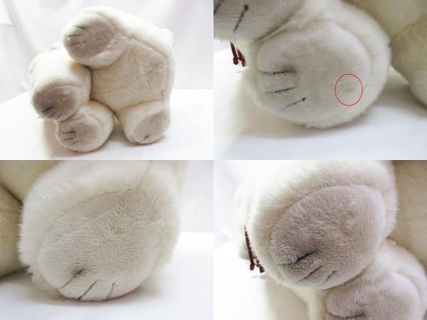 うめ吉 特大ぬいぐるみ(タグあり)オリエンタル オリエンタルトーイ