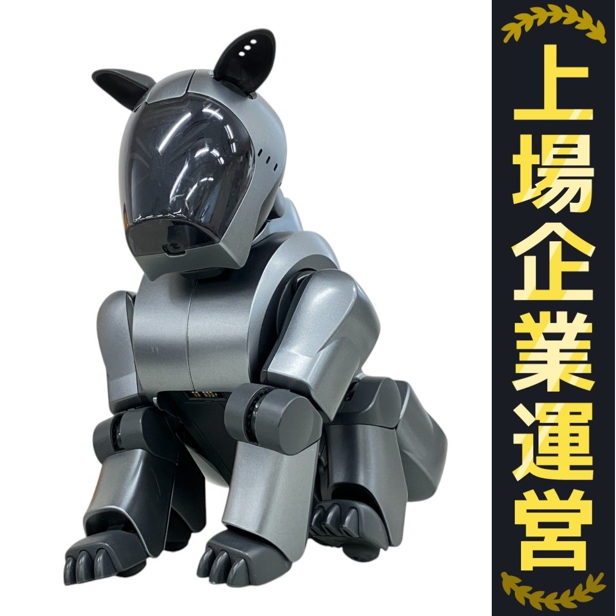 レア】SONY AIBO ERA-210P1 ジャンク アイボ 通電確認済み 【公式通販】