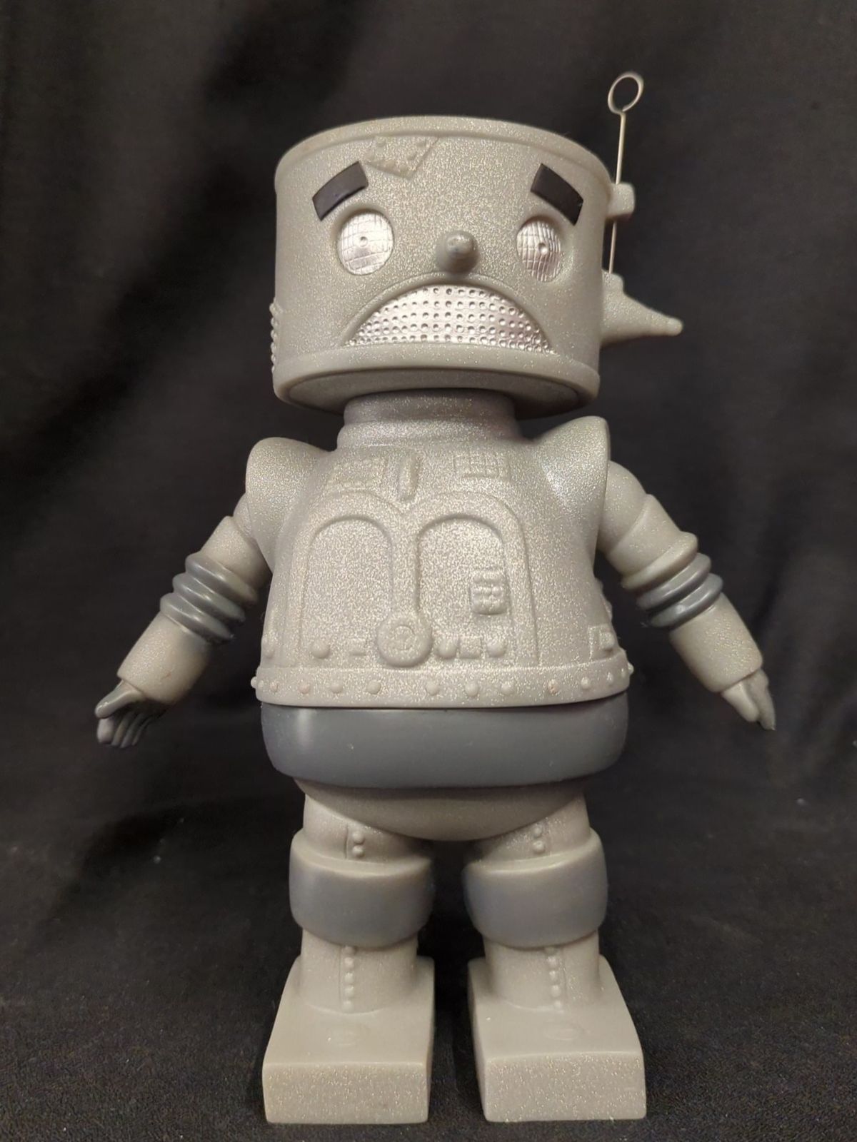 新品未開封】ファイブスタートイ カナディアンマン グリーン