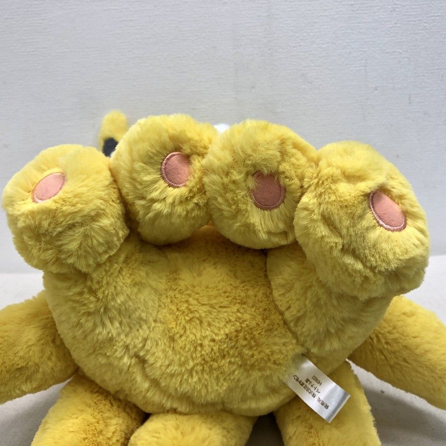 ふわふわ抱きぬいぐるみサンダース ポケモンポケモンセンター限定