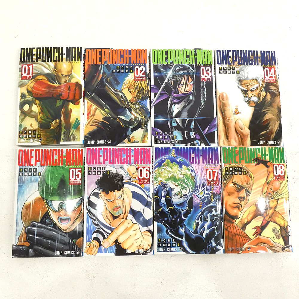 ワンパンマン 32巻セット ワンパンマン 1巻〜32巻セット 全巻セット ワン