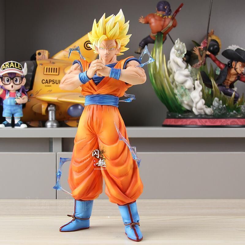 購入 ドラゴンボール 悟空 ガレージキット 正規品 フィギュア 完成品