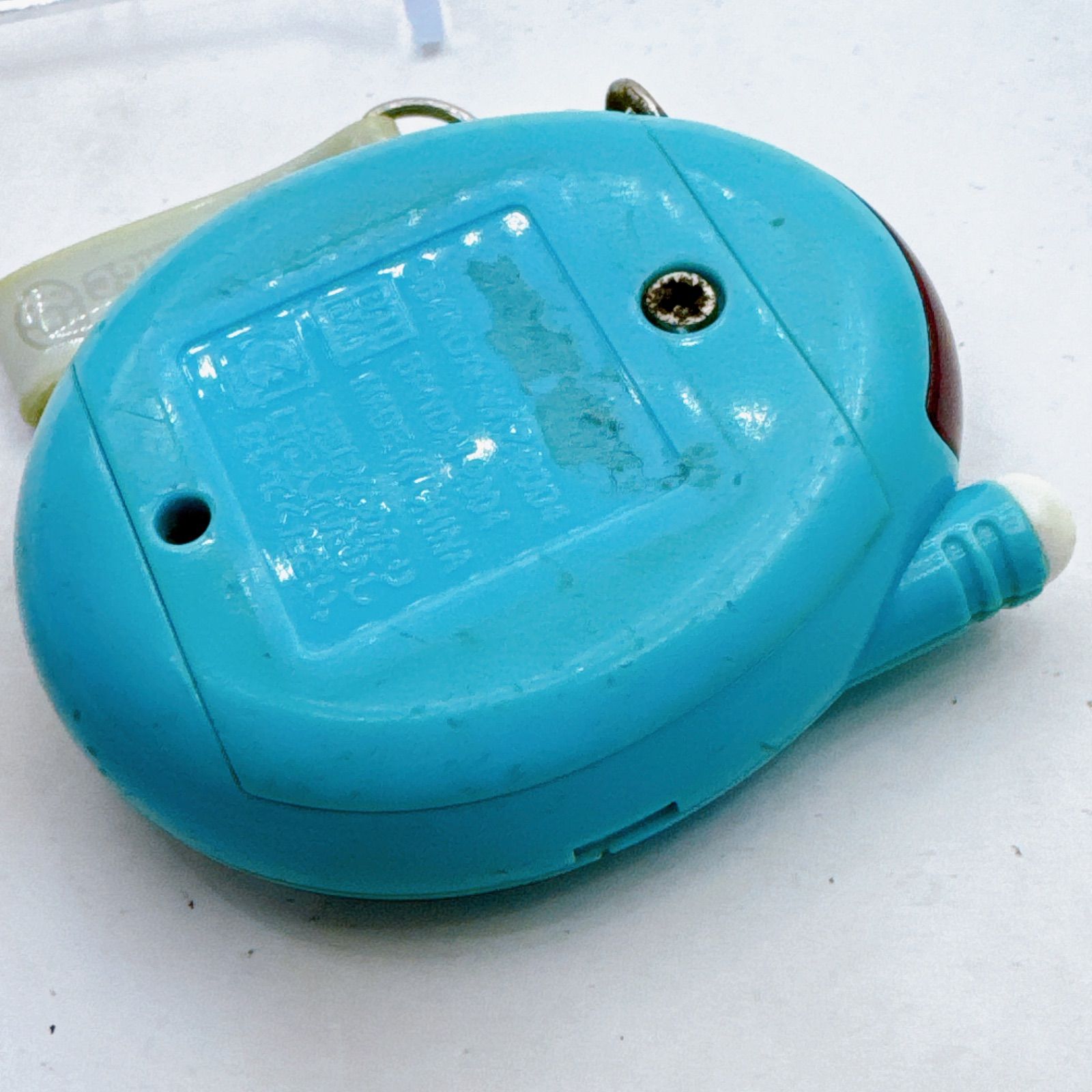 動作確認済】たまごっちプラスカラー 水色 Yahoo!オークション