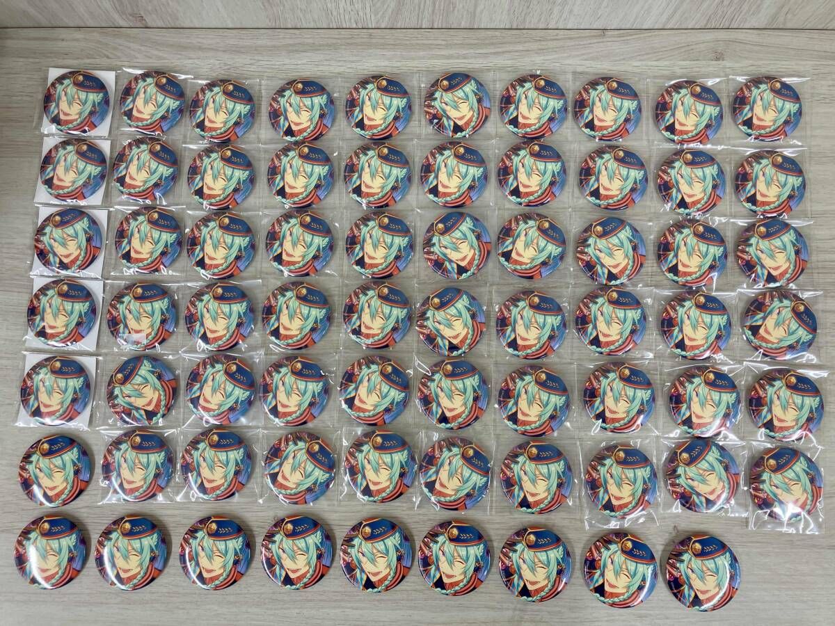 69個セット】あんさんぶるスターズ! 『五奇人』&『旧fine』日々樹渉 缶