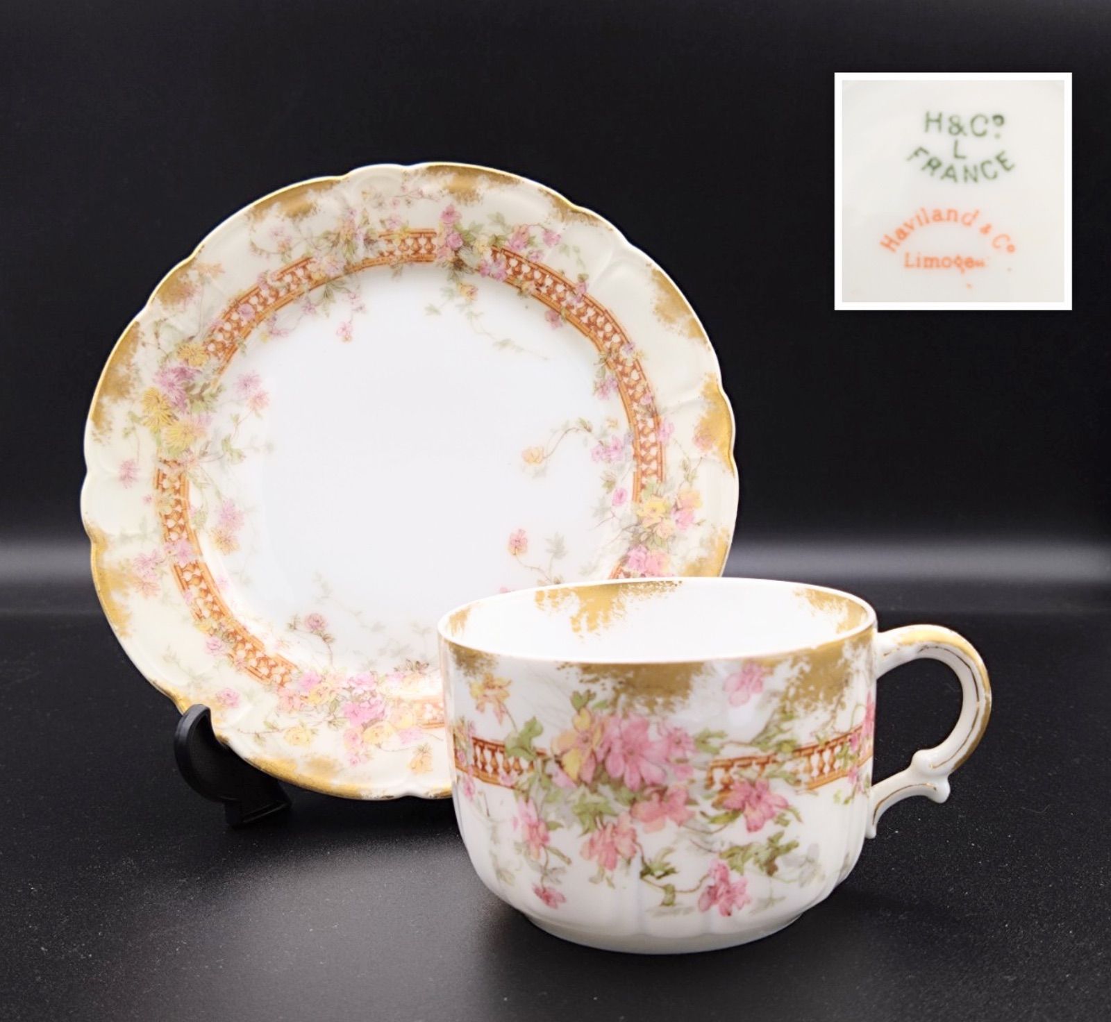 極美品】諏訪蘇山作 香炉 青磁 三足香炉 純銀 花刻透し火屋 信幸造