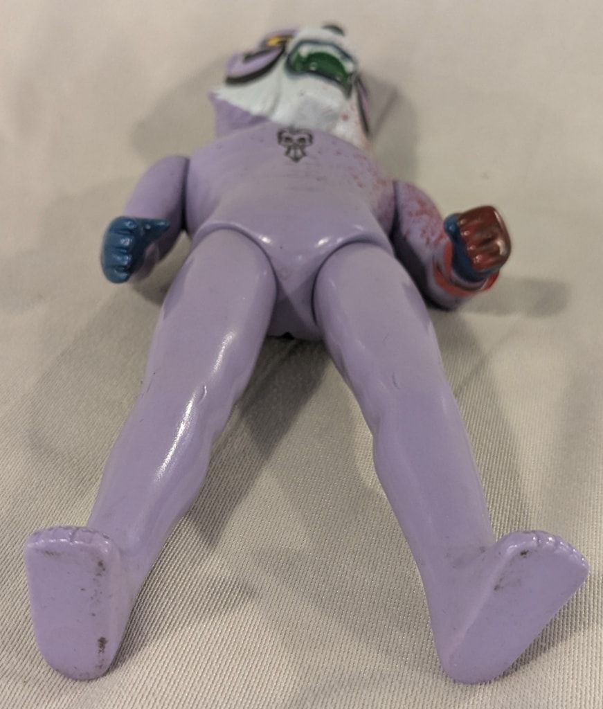 マルサン タイガーマスク/現行 タイガーザグレート/残酷血みどろver