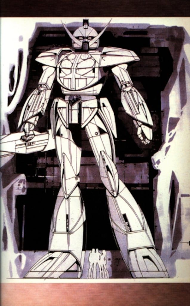 ミード・ガンダム MEAD GUNDAM ミード・ガンダム 初版 帯付 MEAD