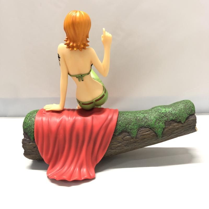 ストア 【】プレックス ナミ アニマルver. ワンピース DOOR PAINTING