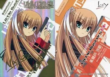 SSP ボケまくりの完全無敵少女 朱鷺戸 沙耶(箔押し) PSA10 SSP 沙耶