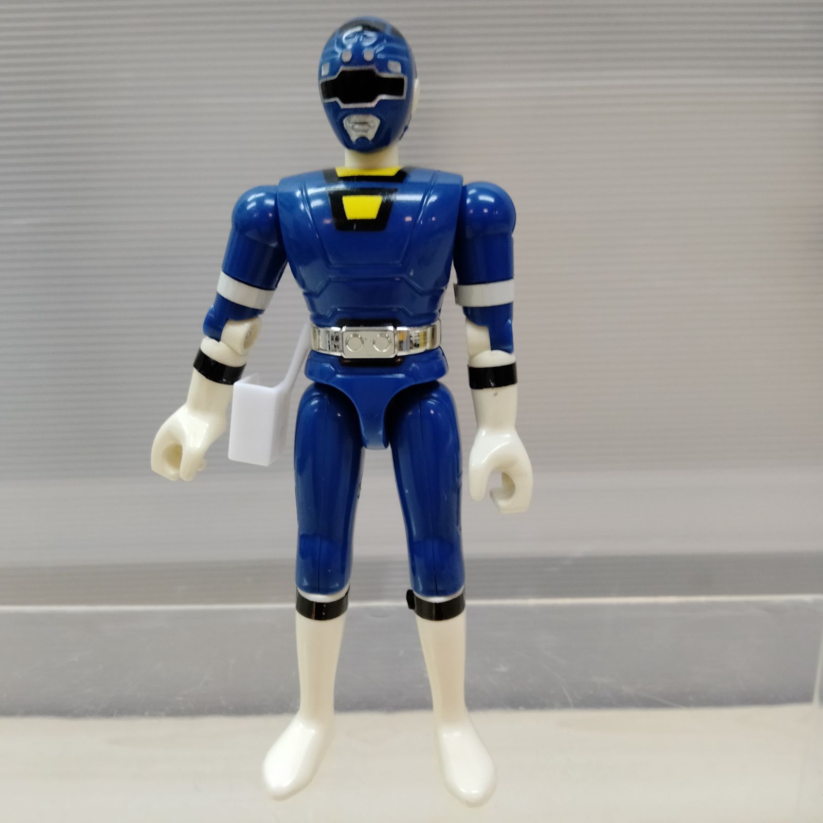 BANDAI バンダイ 激走戦隊カーレンジャー 激走ヒーロー 2体セット