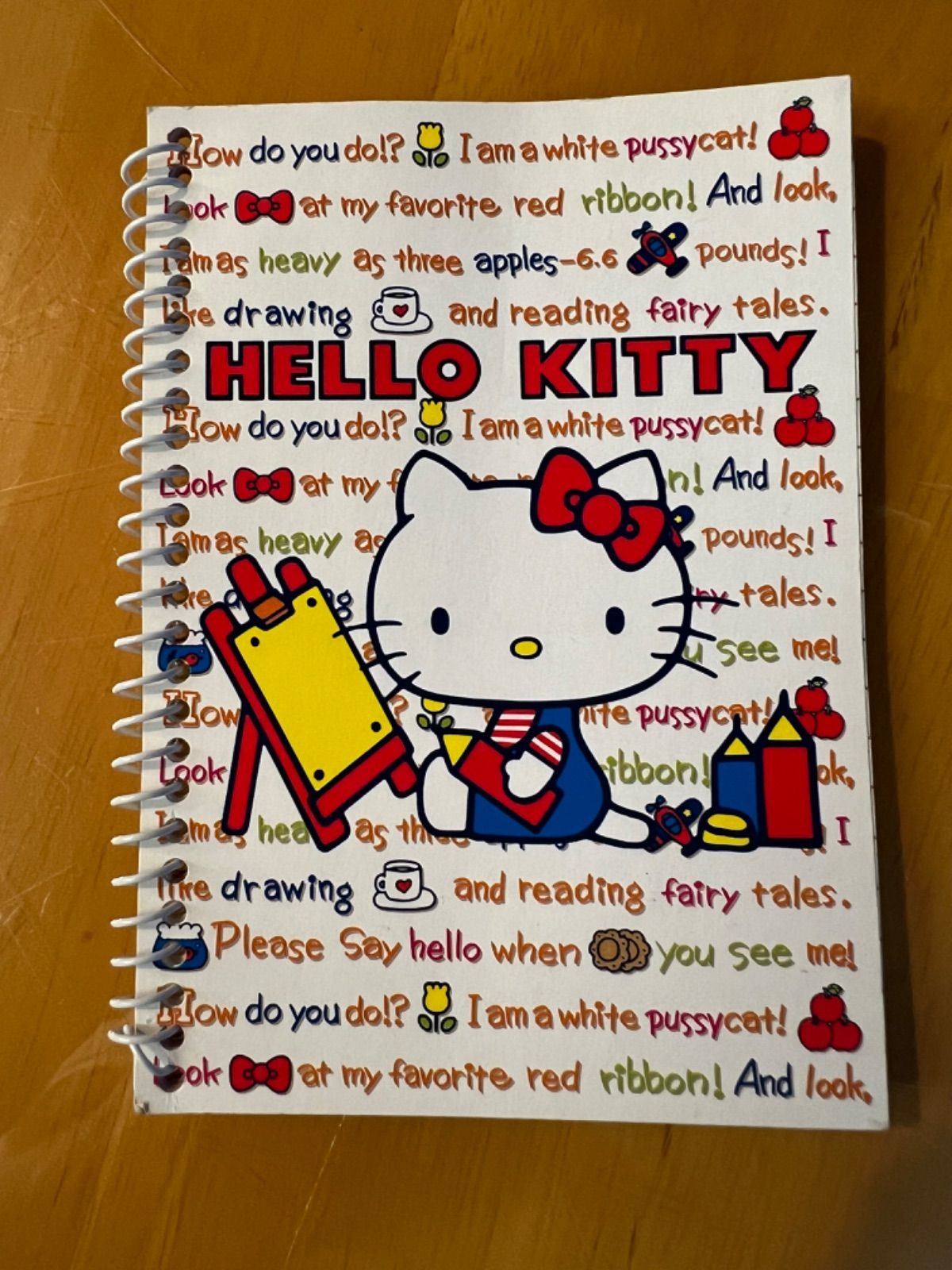 ハローキティ メモ帳 セット 平成レトロ 【公式通販】