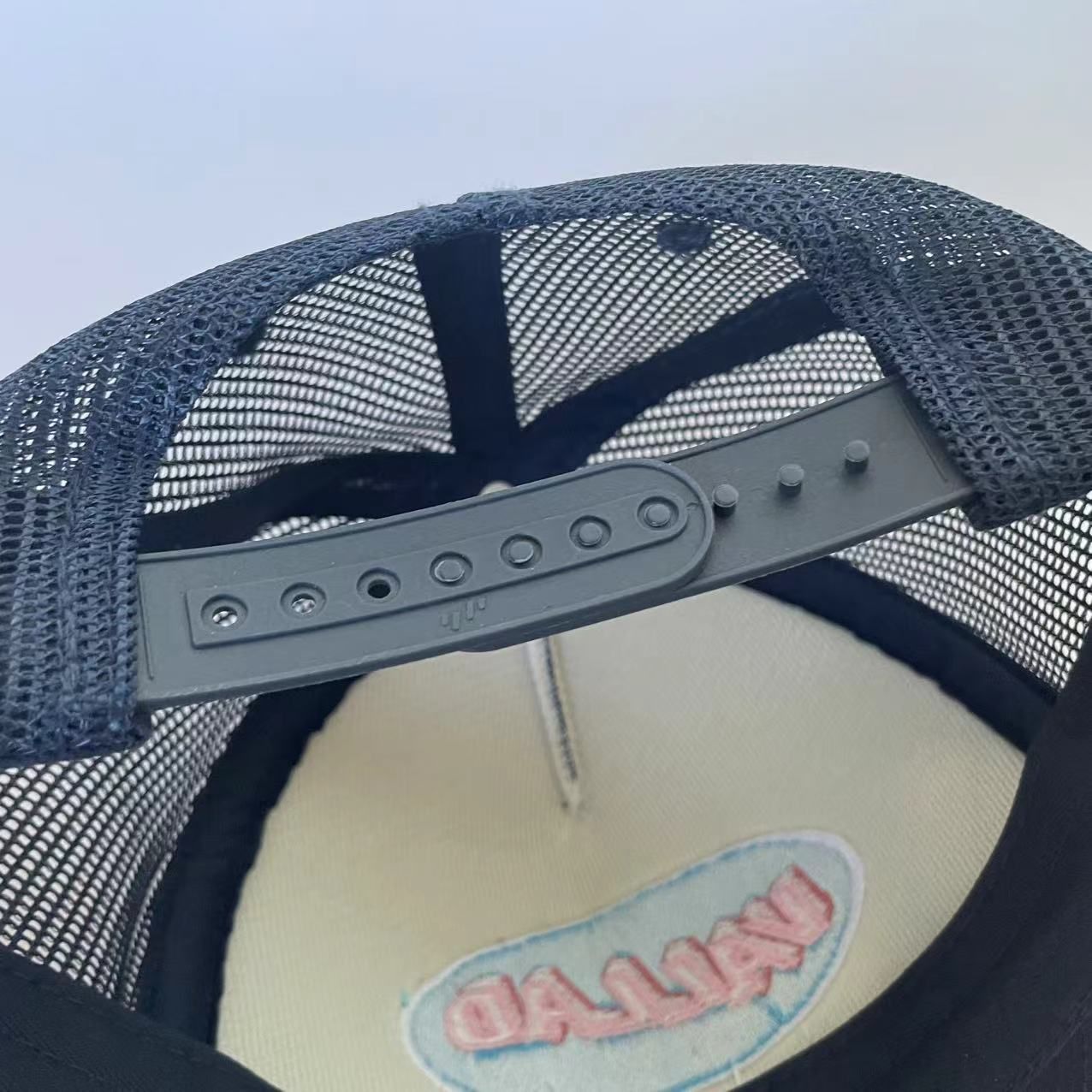 VALLAD STUDIOメッシュキャップ - メルカリ