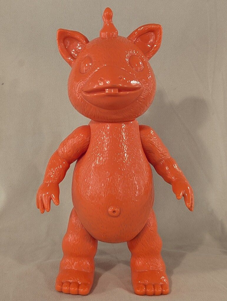 マルサン450ブースカ快獣ブースカ50周年記念昭和の柿色