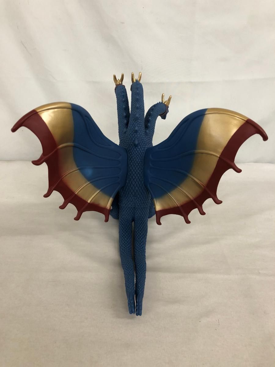 プレミアムバンダイ限定】キングギドラ(1964)幻のカラーver.【ムービー