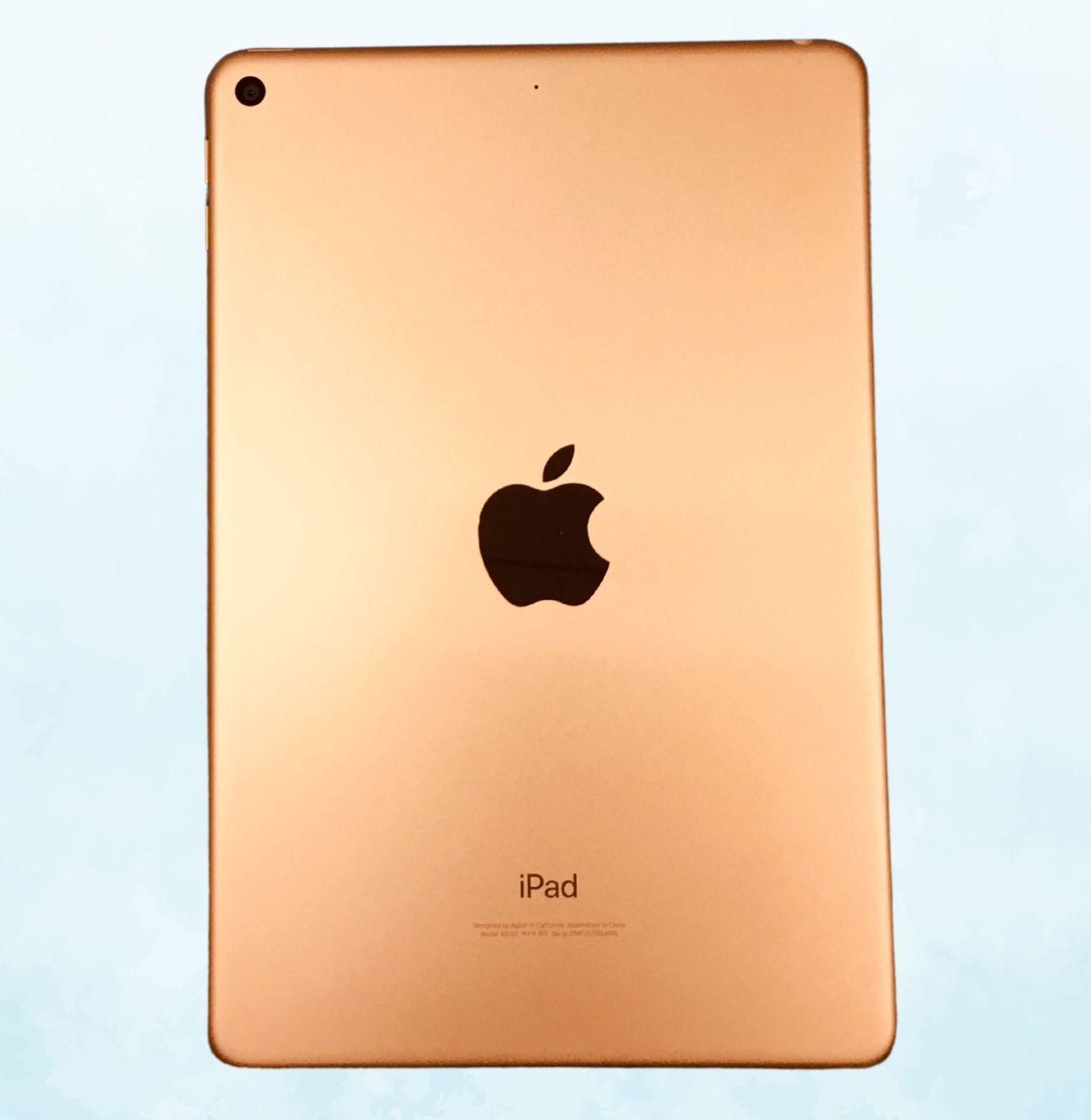 iPad Air 3 セルラーモデル ゴールド64GB iPad Air (第3世代) Wi-Fi