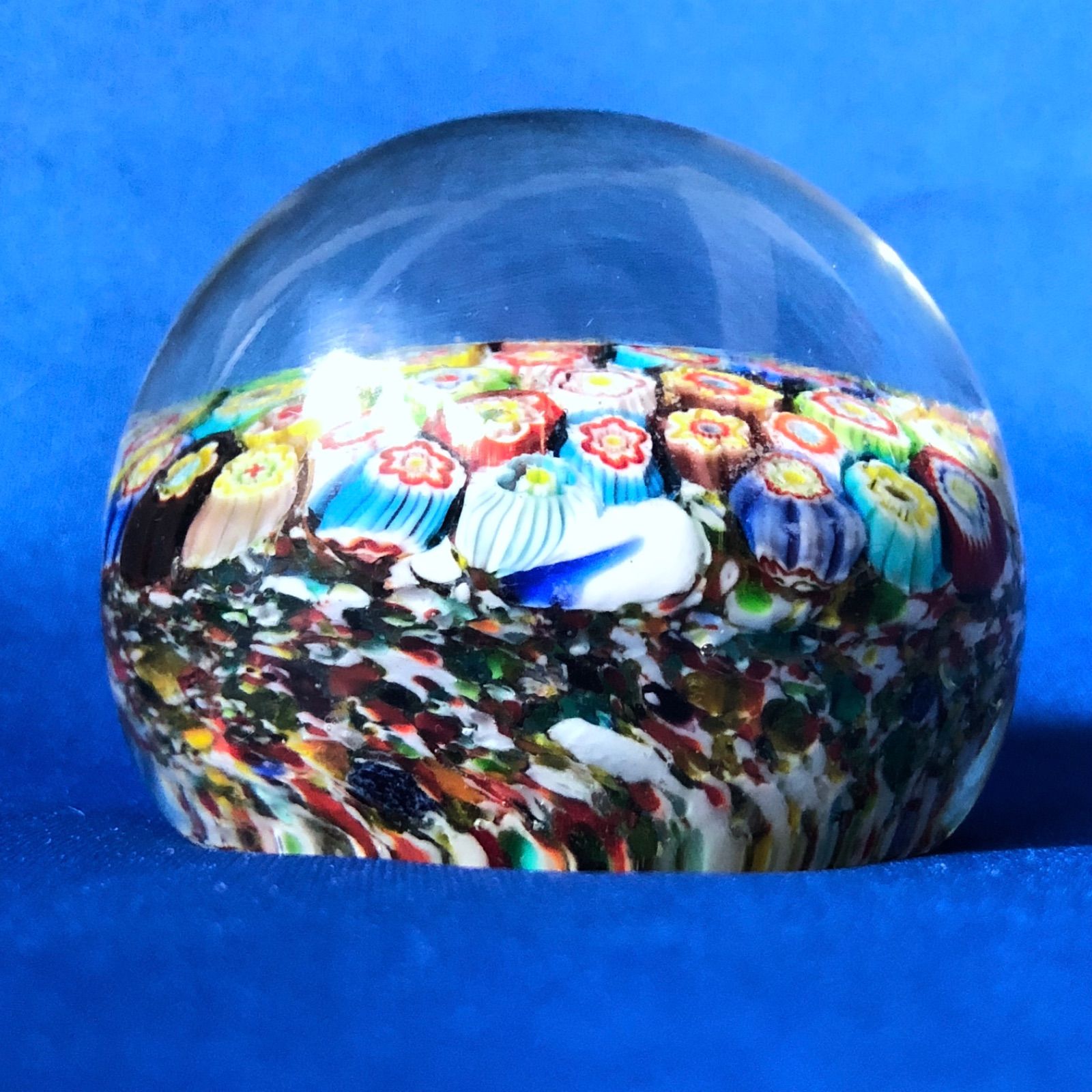 ベネチアングラス 天使 ミルフィオリ Murano ベネチアングラス 天使