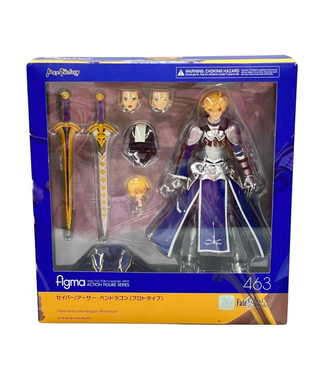 Fate/Grand Order フィギュア アーサー ホワイトローズ FGO FGO