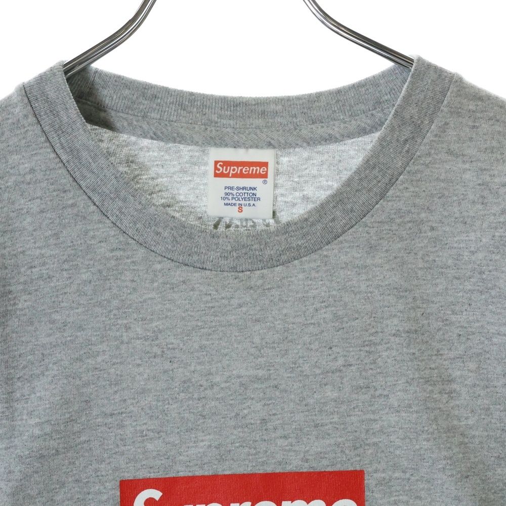 SUPREME シュプリーム 14SS 20th Anniversary Box Logo Tee 20周年記念