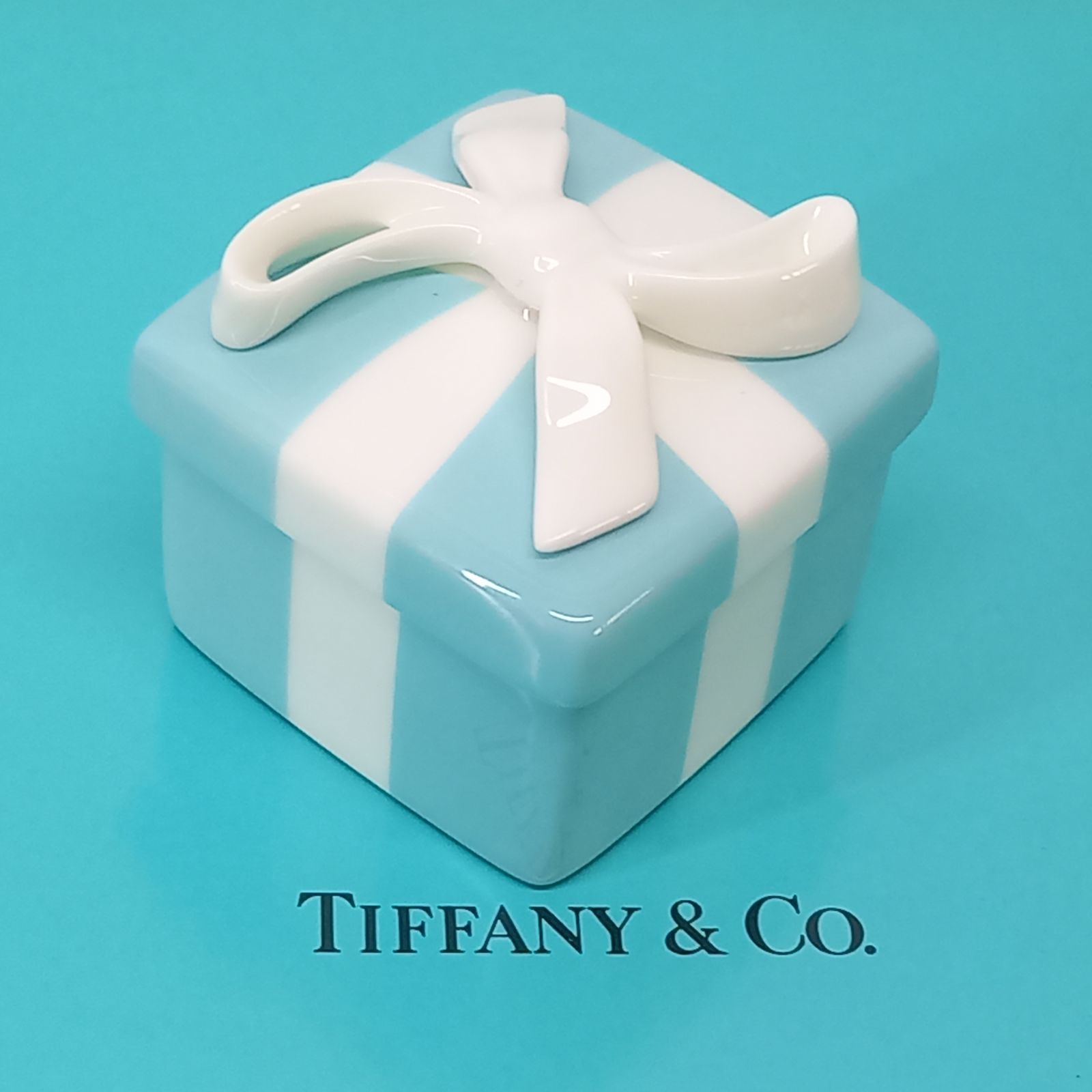 Tiffany & Co. ギフトボックスセット 5個 Tiffany ティファニー