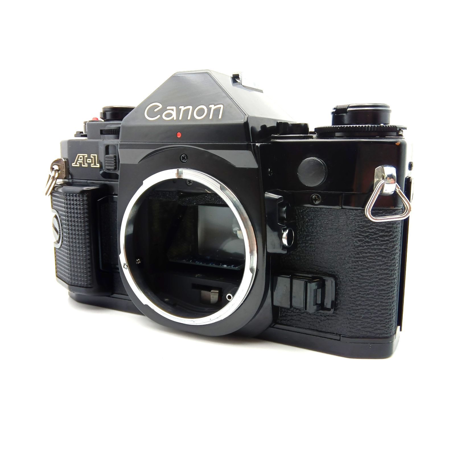 ジャンク】キャノン Canon A-1ブラック ボディ