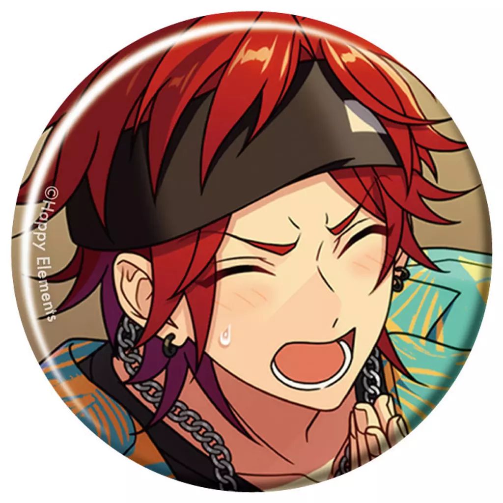 あんスタ 天城燐音 クライベ 缶バッジ Crazy:B 天城燐音 缶バッジ 30