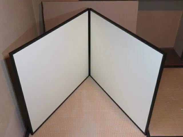 祖」 真塗 台子 真台子 組立式 紙箱 茶道具 （123F⑤） 祖」 真塗 台子 真