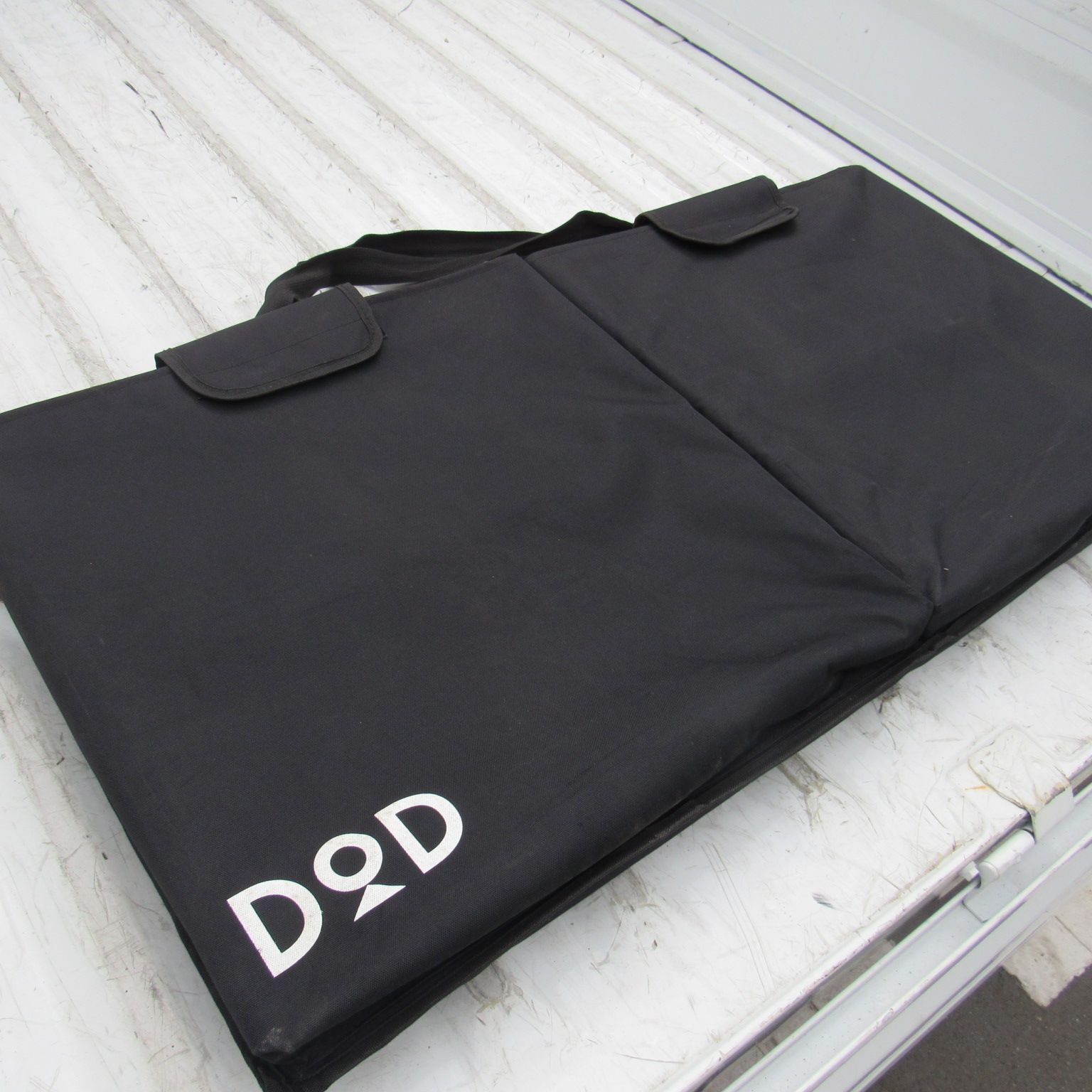 DOD 工場 テキーラテーブル 2セット バッグ付 エキスパート藤沢辻堂店