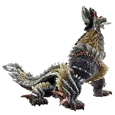 中古】トレーディングフィギュア ジンオウガ亜種 「カプコンフィギュア